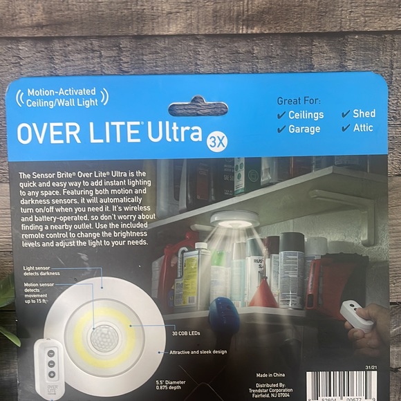 ❤️NEW!!!❤️ SensorBrite Overlite Ultra 3x - Picture 4 of 7
